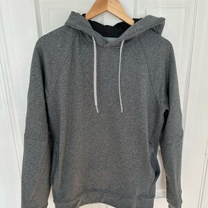 Lululemon Athletica Charcoal Hoodie